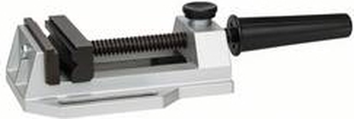 Étau de machine Bosch Accessories MS 80 2608030055 Largeur de mâchoire: 80 mm Envergure max.: 80 mm 1 pc(s)