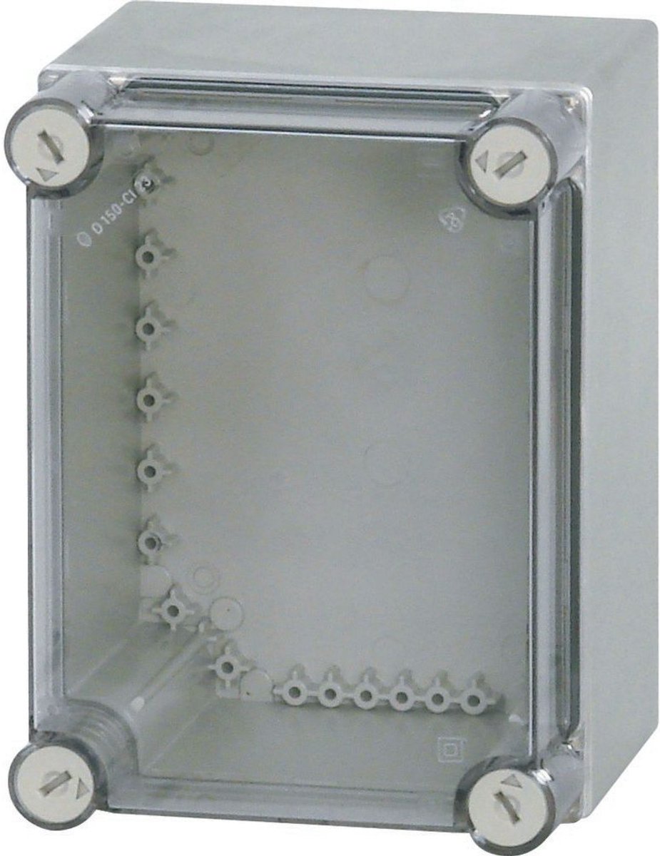 Boîtier universel Eaton 15154 Polycarbonate gris 175 x 187.5 x 250 1 pc(s)