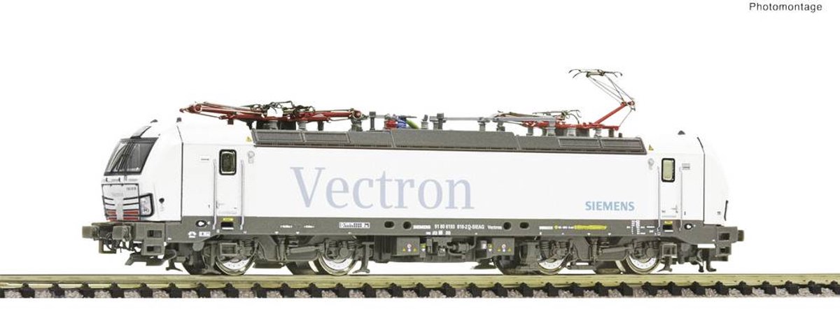 Fleischmann 7560011 N E-Lok 193 818-2 Vectron de Siemens Siemens Mobility GmbH