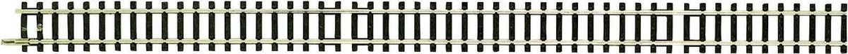 Rail droit Fleischmann 22202 (N) Voie Fleischmann (sans ballast) 12 pc(s)