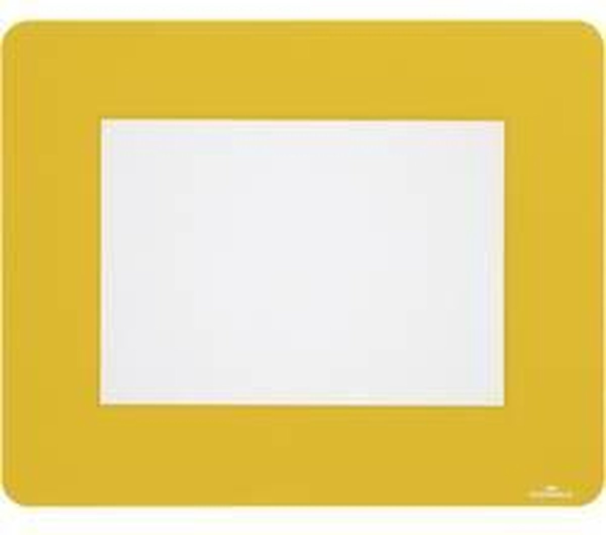 Durable 180704 Fenêtre de marquage au sol A5, amovible jaune 10 pc(s) (L x l x H) 252 x 314 x 252 mm