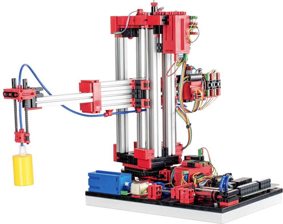 fischertechnik Vakuum Sauggreifer 24V Modèle de simulation 24 V