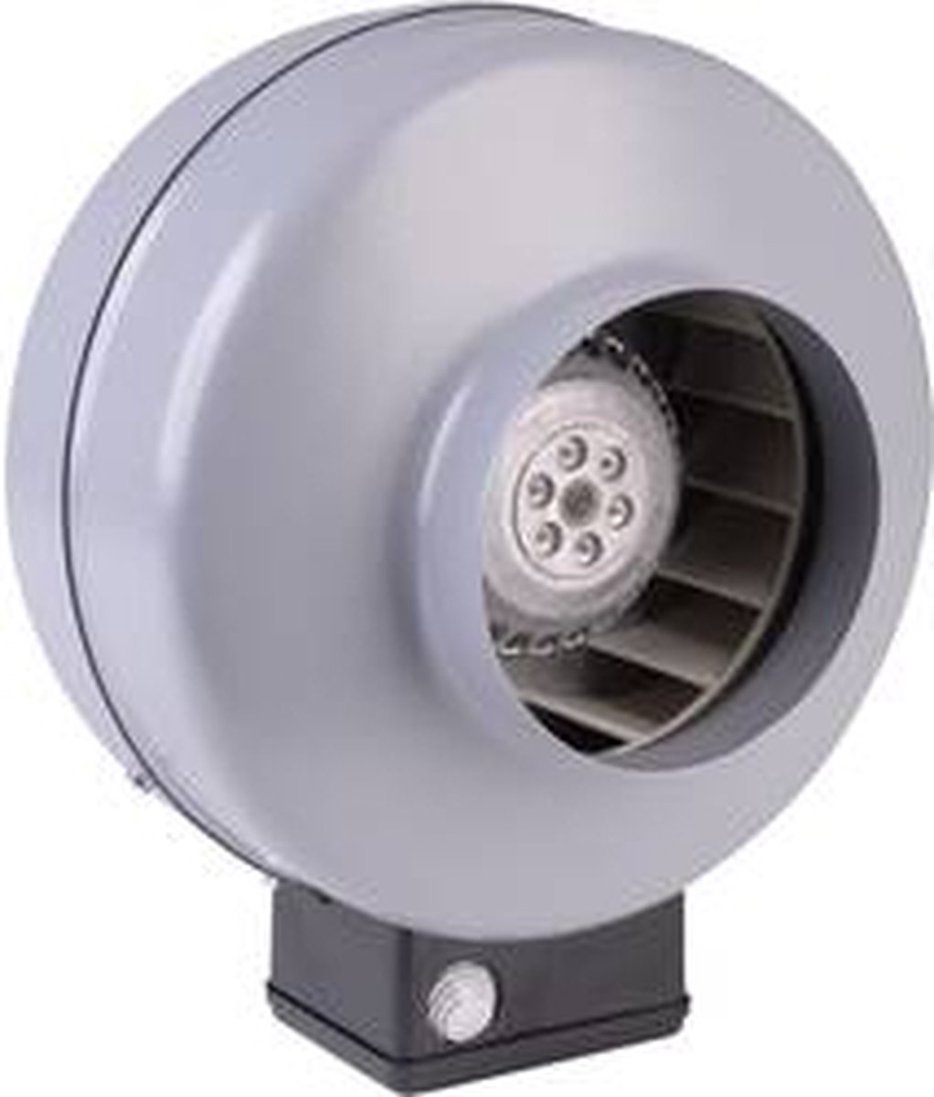 Wallair 20 100 280 Ventilateur radial 230 V 250 m³/h 10 cm