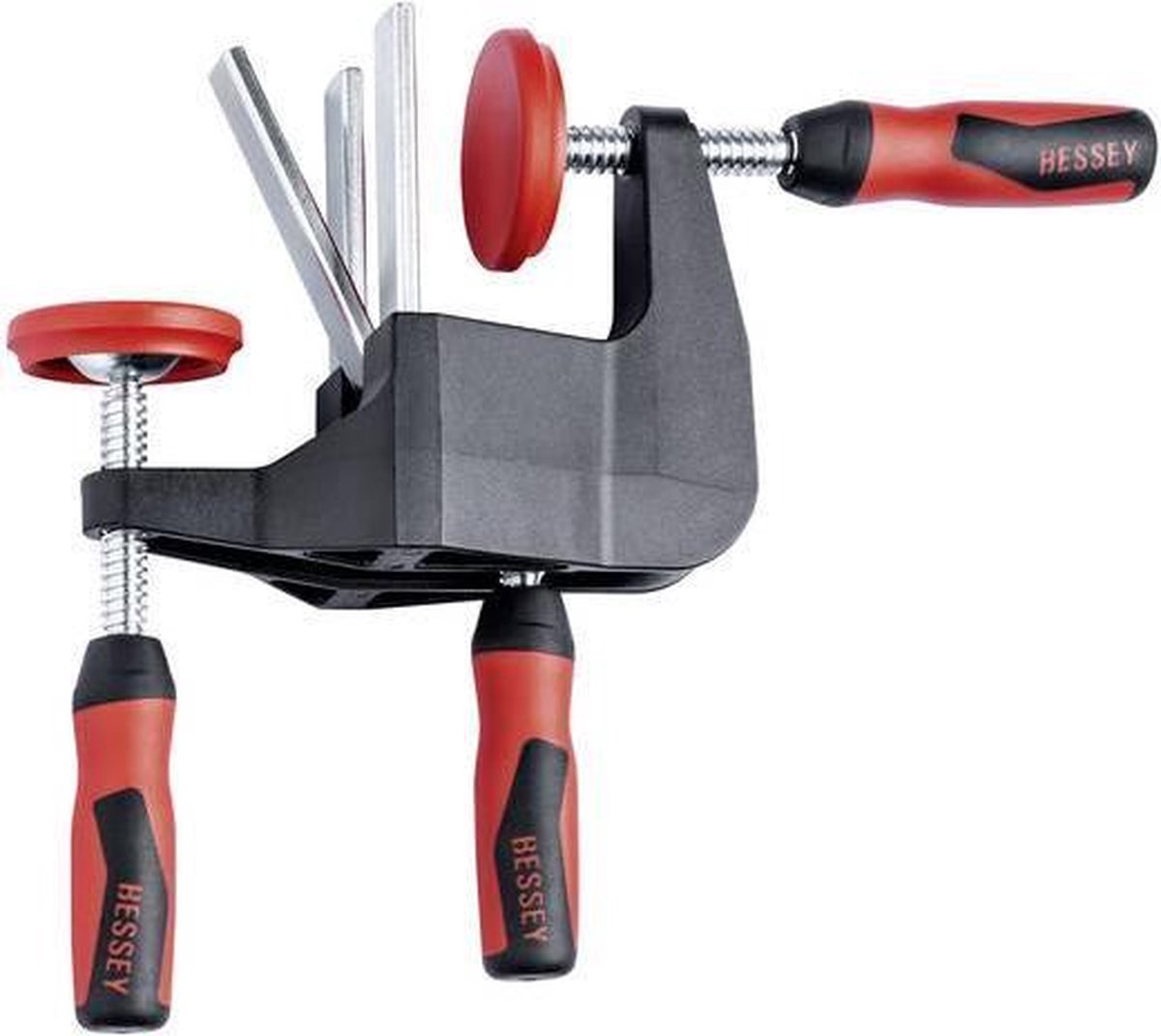Bessey TFM-2K Presse pour cadre de porte Mesures dempattement:70 mm