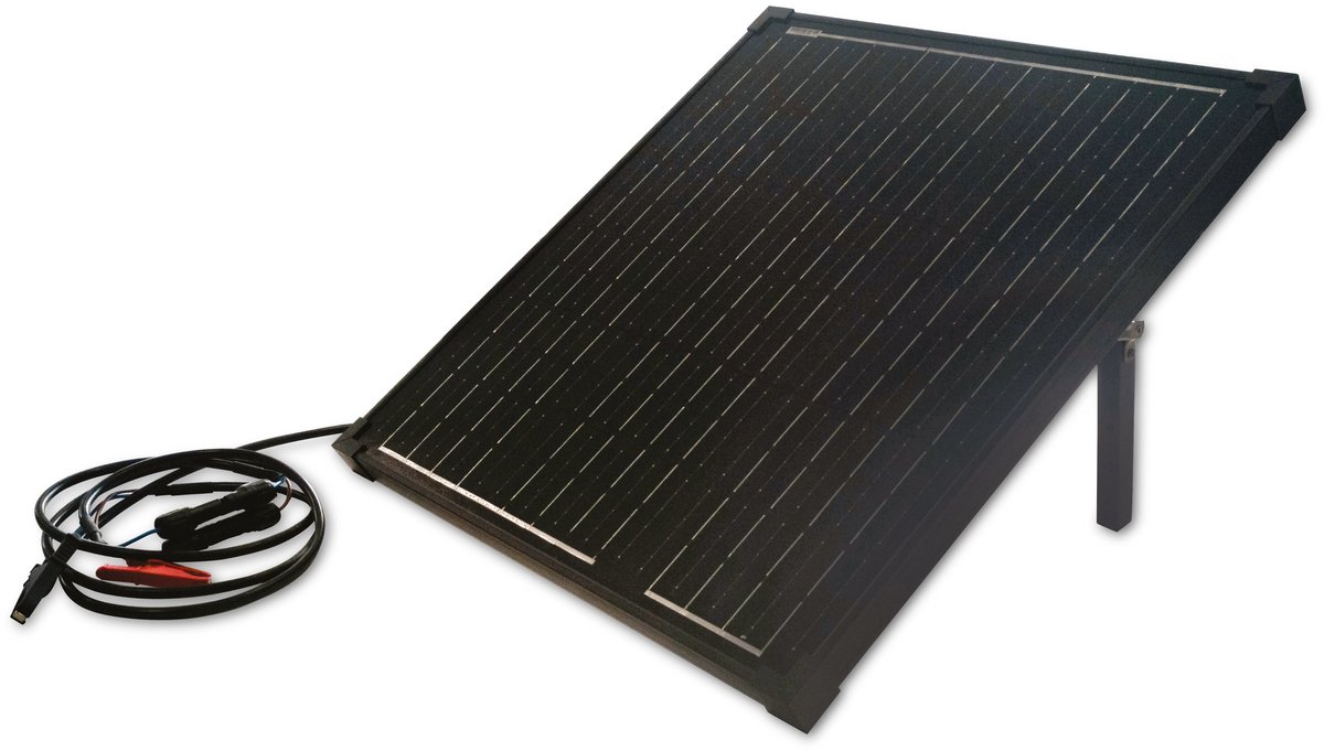 Technaxx 5023 Régulateur de charge solaire 18 V
