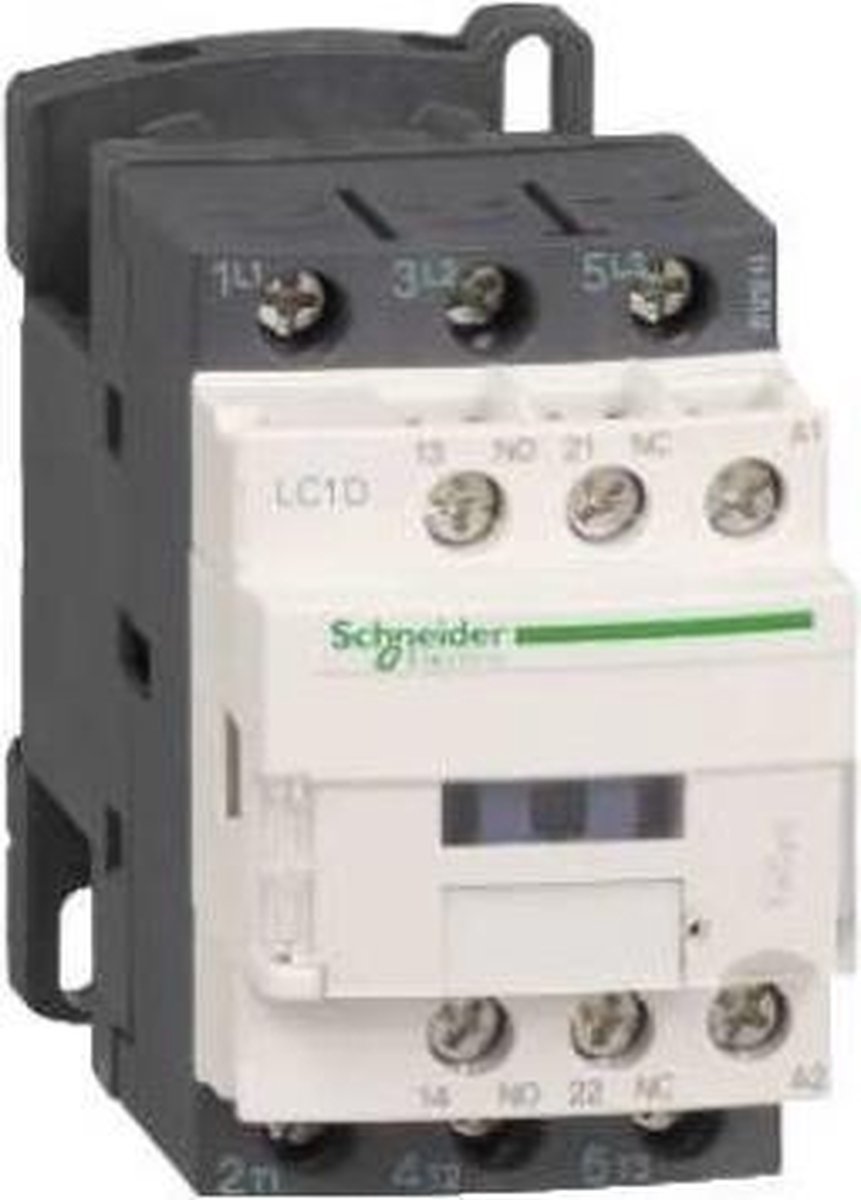 Schneider Electric LC1D32BD Contacteur de puissance 15 kW Single 1 pc(s)