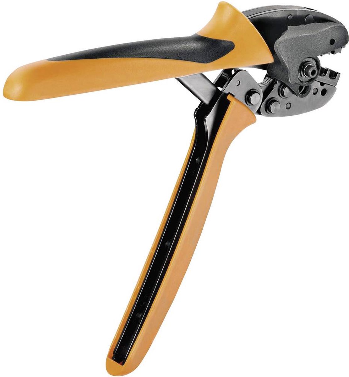 Pince à sertir Weidmüller CTI 6 G 9202850000 0.5 à 6 mm² 1 pc(s)