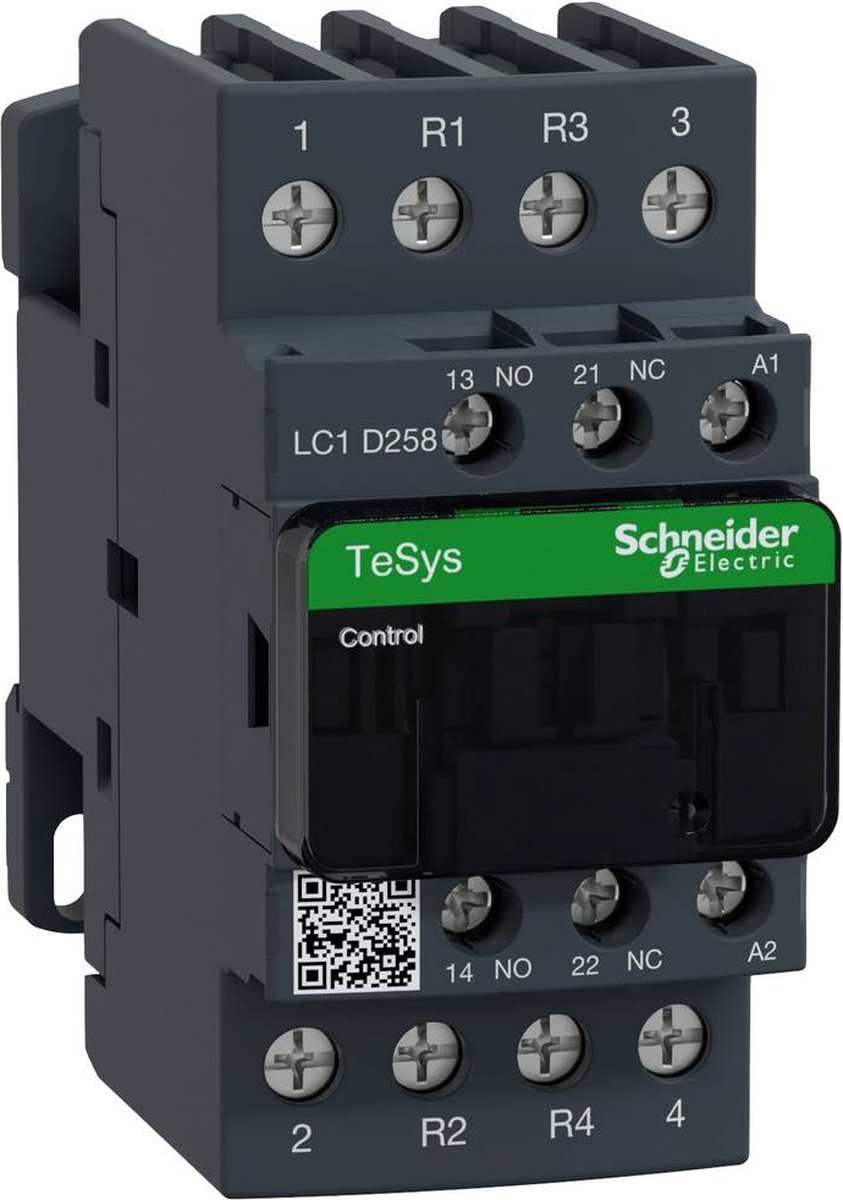 Schneider Electric LC1D258E7 Contacteur de puissance 1 pc(s)