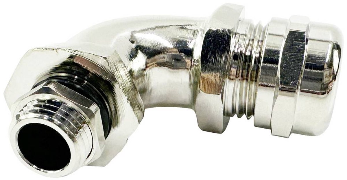 N/A TRU COMPONENTS TC-11447432 PG21 laiton (nickelé) métal 1 pc(s)