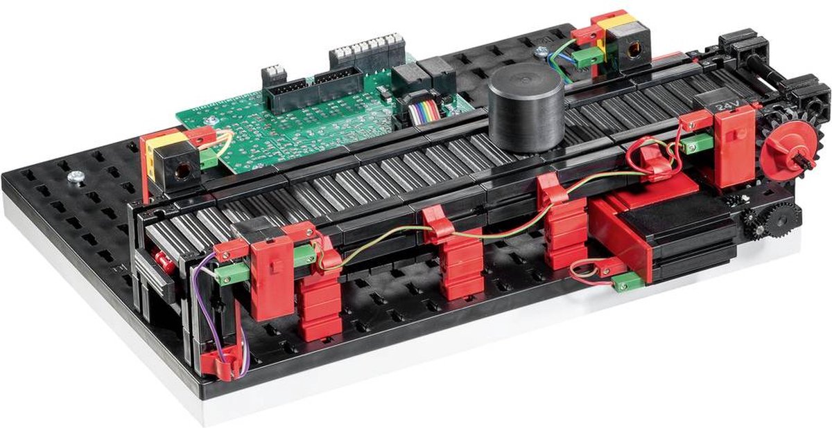 fischertechnik Transportband 24V Modèle de simulation 24 V