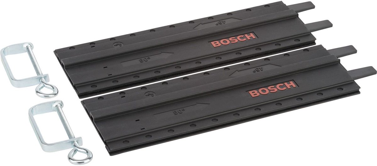 Bosch Accessories 2609255732 Rail de guidage + accessoires