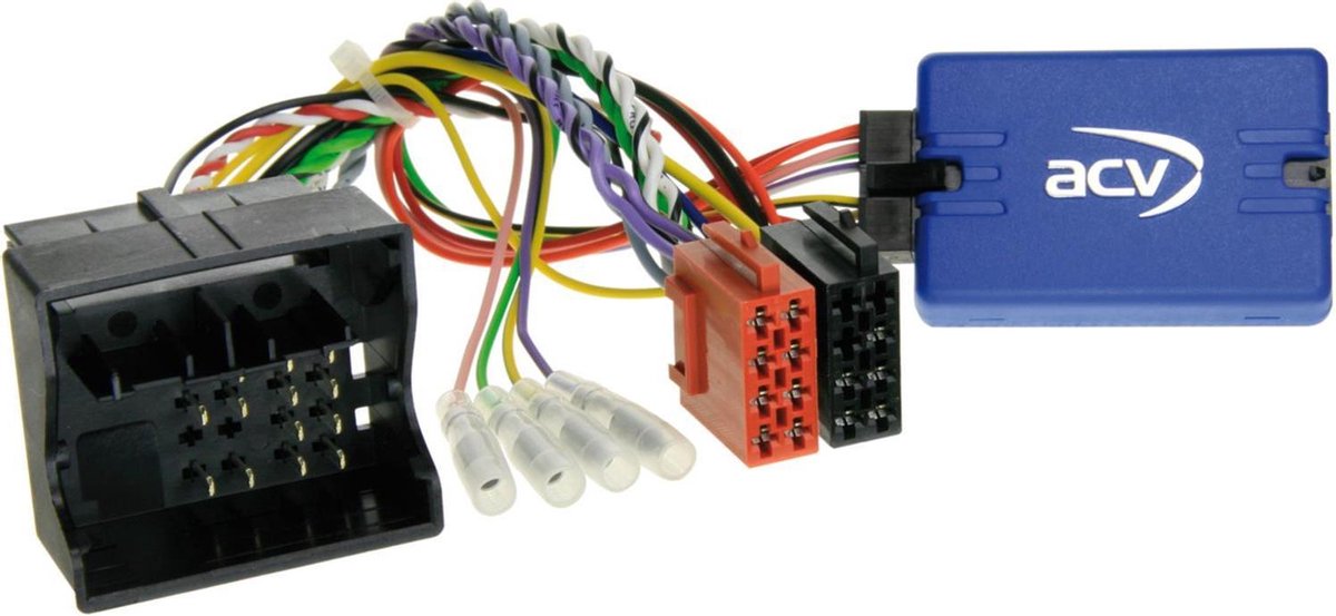 ACV 42smc001 Adaptateur pour télécommande de volant adapté pour (marque automobile): Mercedes Benz