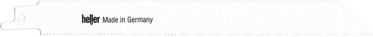 Heller 24038 3 Lame scie sabre 4040 Longueur lame de scie 180 mm 1 pc(s)