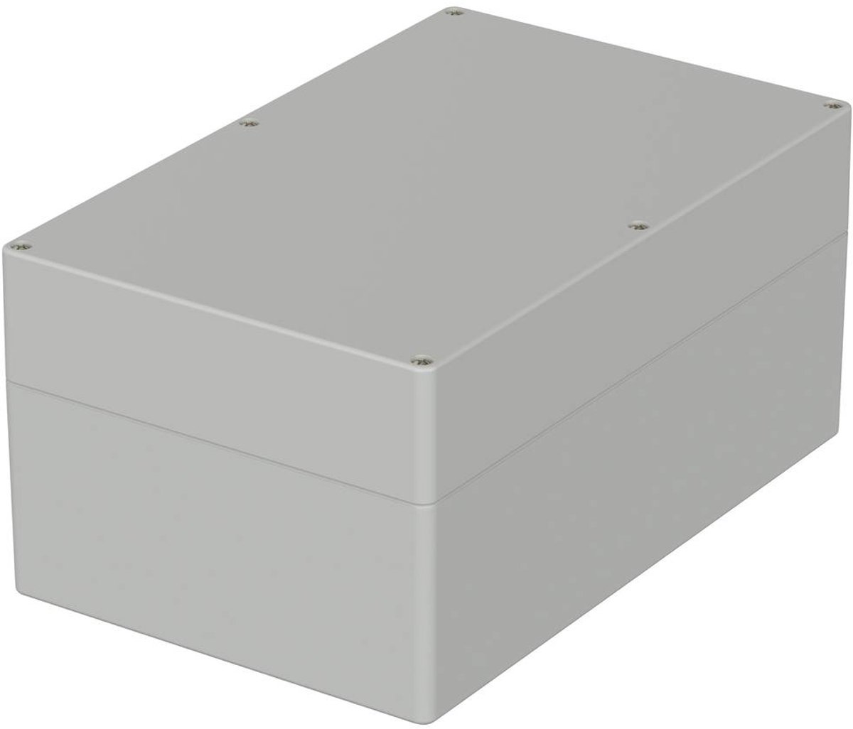Boîtier industriel Bopla 03241000 ABS gris clair (RAL 7035) 250 x 160 x 120 1 pc(s)