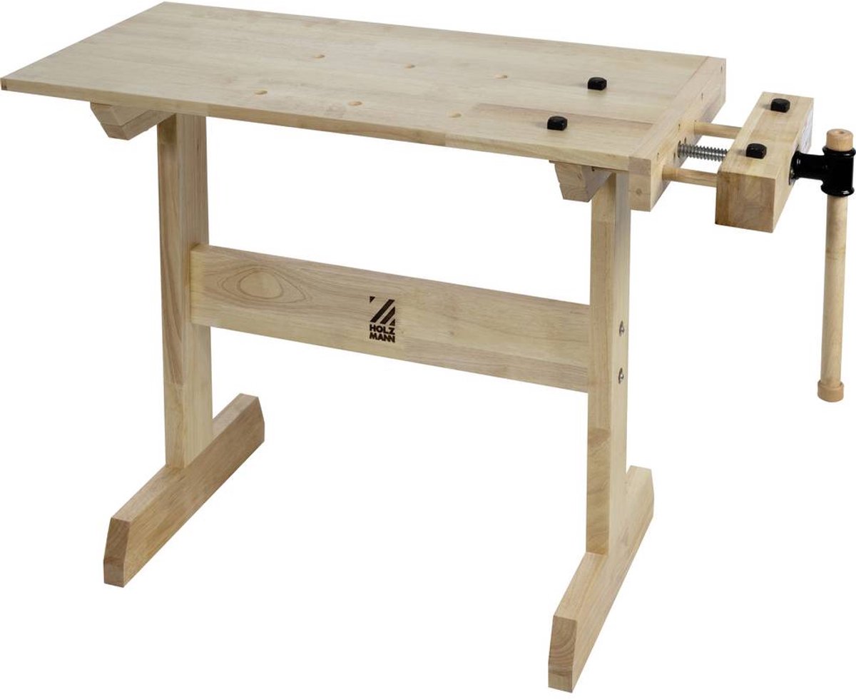 Holzmann Maschinen WB80MICRO Établi (l x H x P) 920 x 650 x 500 mm multicolore