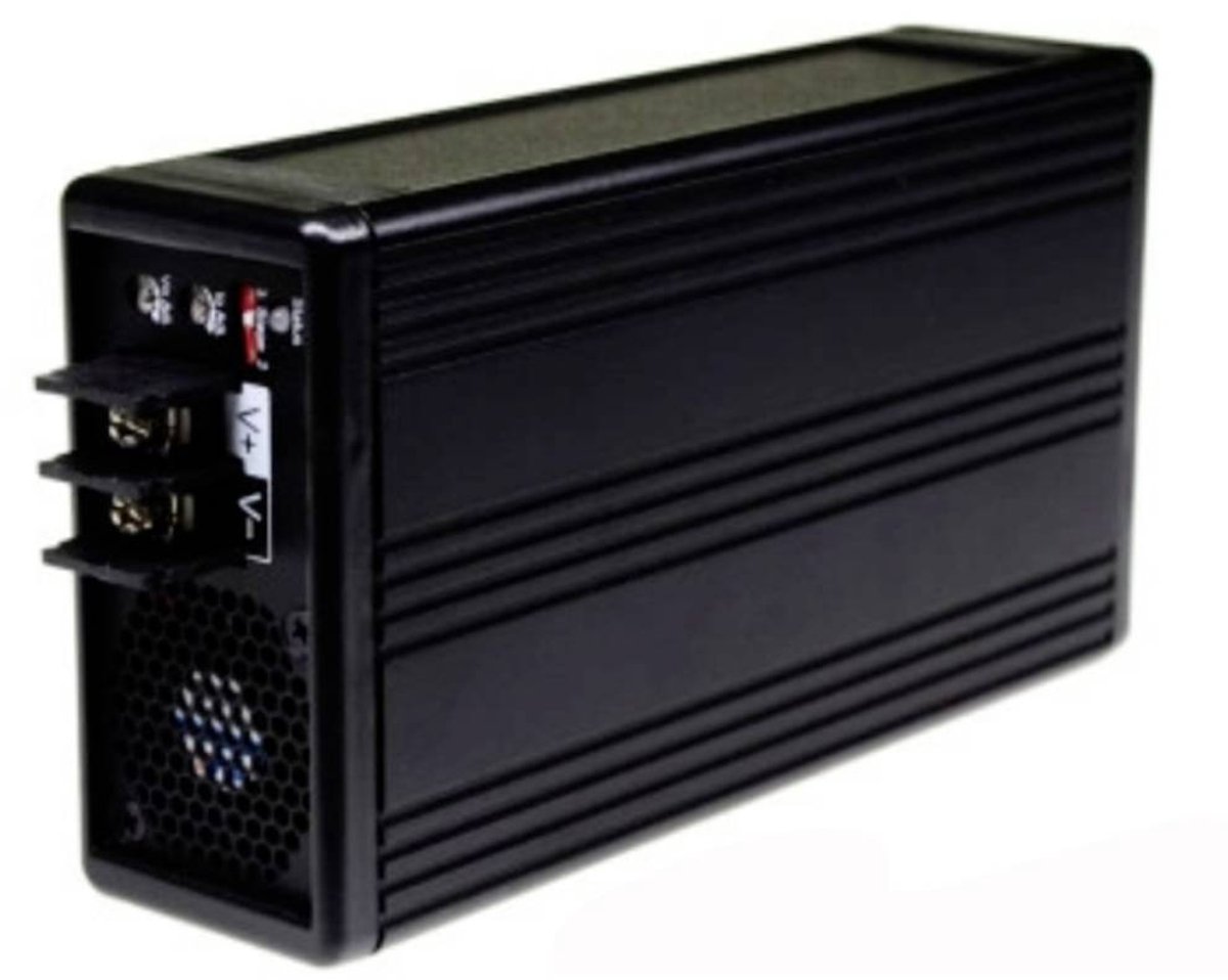 MEAN WELL Chargeur pour batteries au plomb NPB-360-24TB 24 V Courant de charge (max.) 12 A