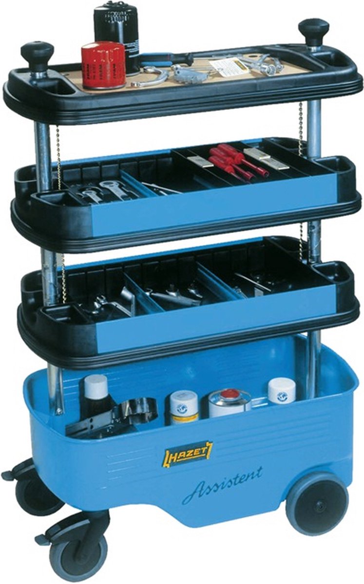 Servante datelier Hazet 166C