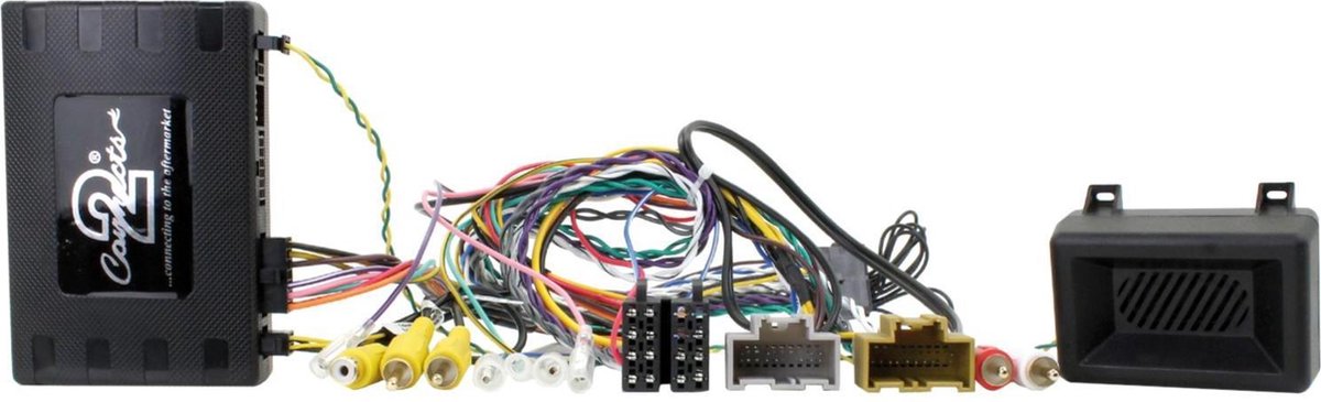 ACV 43uvx03 Adaptateur info adapté pour (marque automobile): Opel