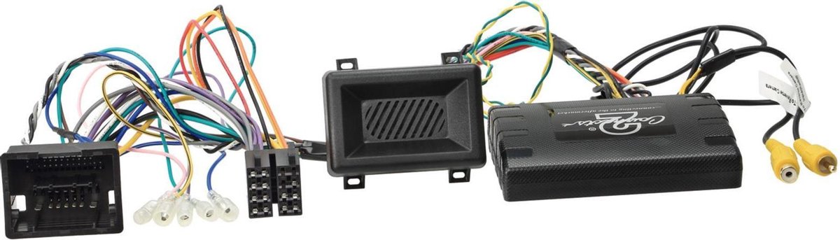 ACV 43uvx01 Adaptateur info adapté pour (marque automobile): Opel
