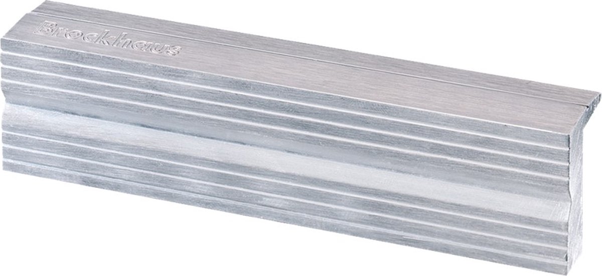 Brockhaus Heuer MAGNETFIX 110180 Mâchoires 110180 Largeur de mâchoire: 180 mm