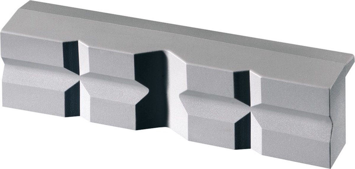 Brockhaus Heuer MAGNETFIX 108140 Mâchoires 108140 Largeur de mâchoire: 140 mm