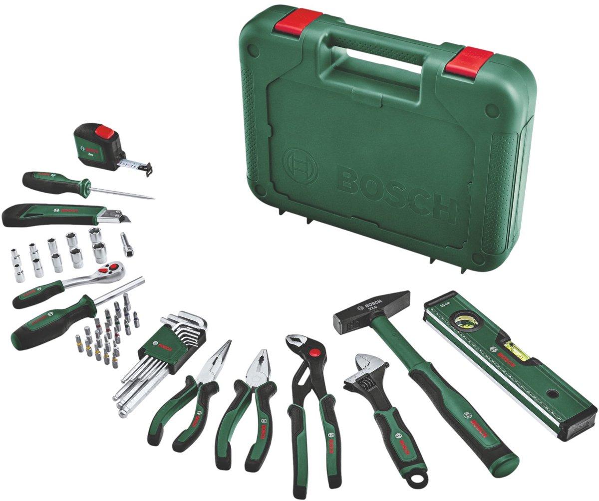 Bosch Home and Garden 1600A02BY7 1600A02BY7 Jeu doutils