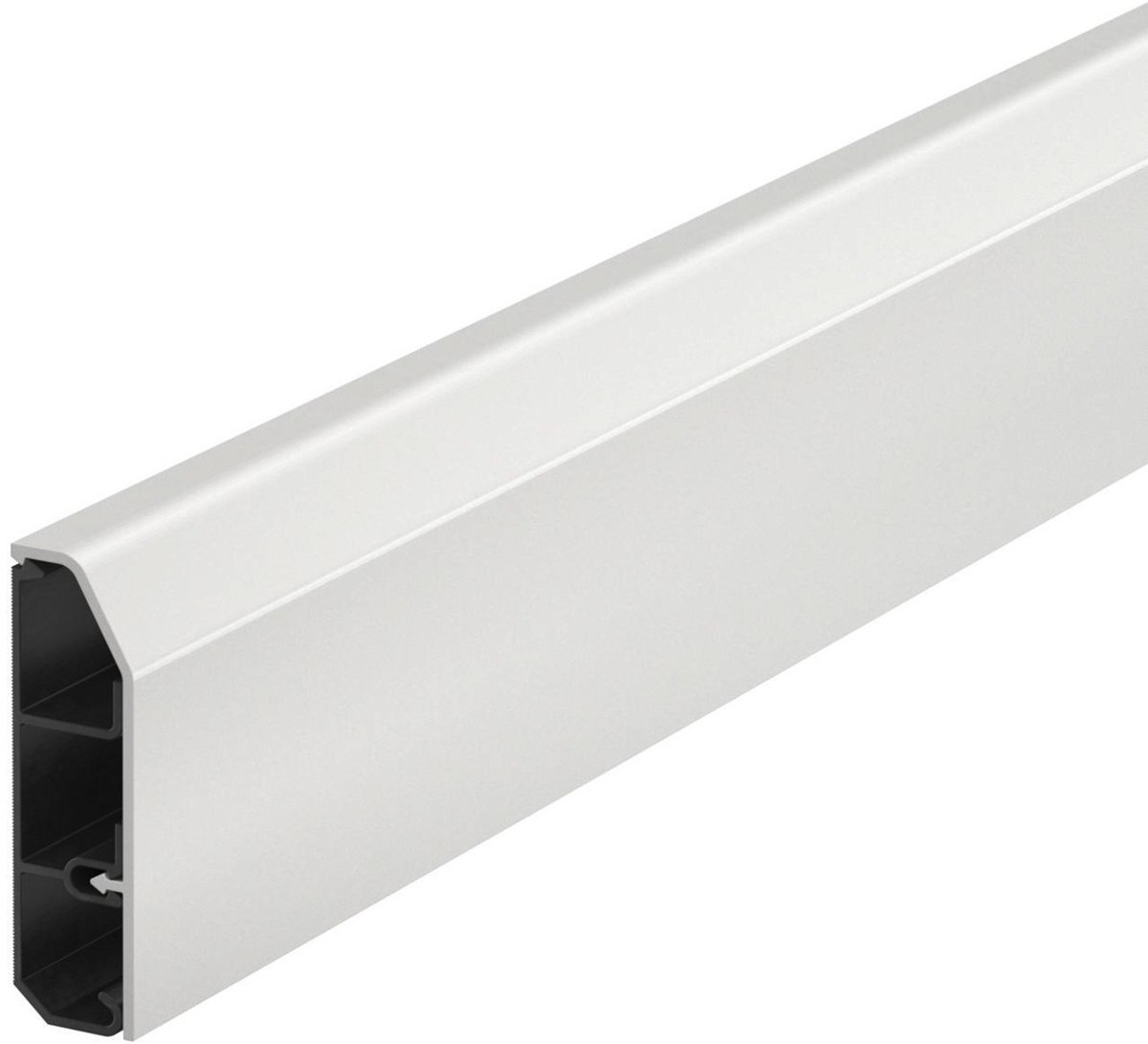 6132267 Système de plinthe électrique SL 2070 rws 2000 mm blanc 1 pc(s)