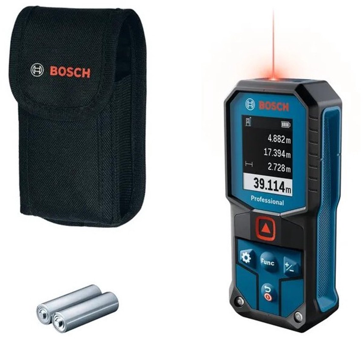 Bosch Professional GLM 40-31 Télémètre laser
