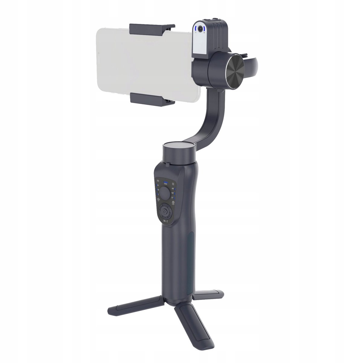 GoXtreme GX4 Trépied suspendu noir housse incluse Poids max. admissible 280 g
