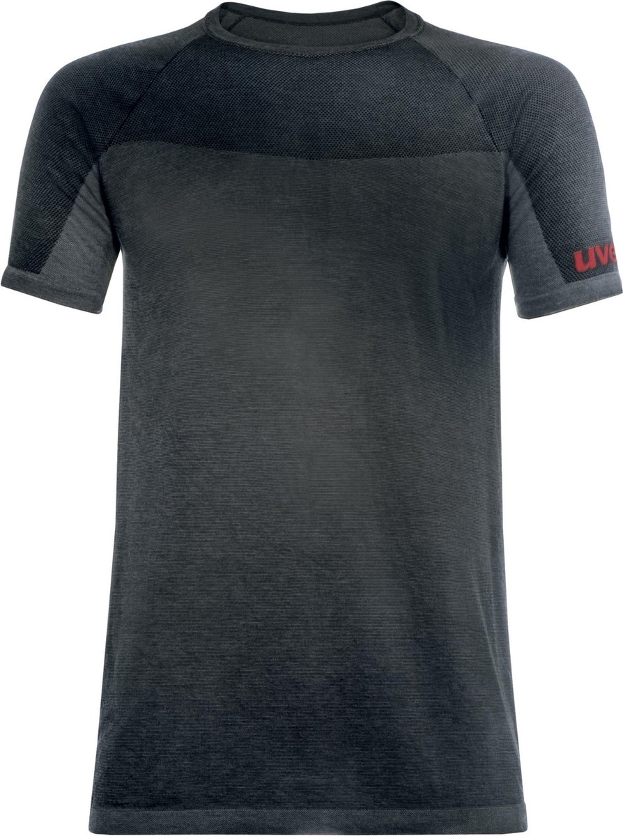 uvex 8826411 T-Shirt Taille du vêtement=M/L noir