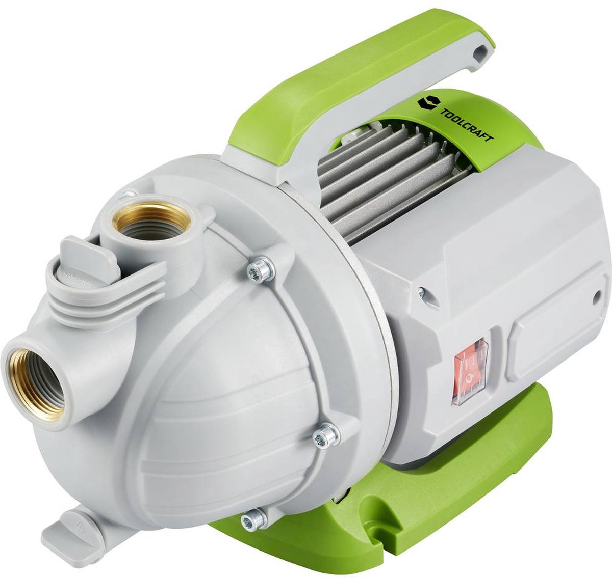 TOOLCRAFT Pompe de jardin 3600 l/h 30 m