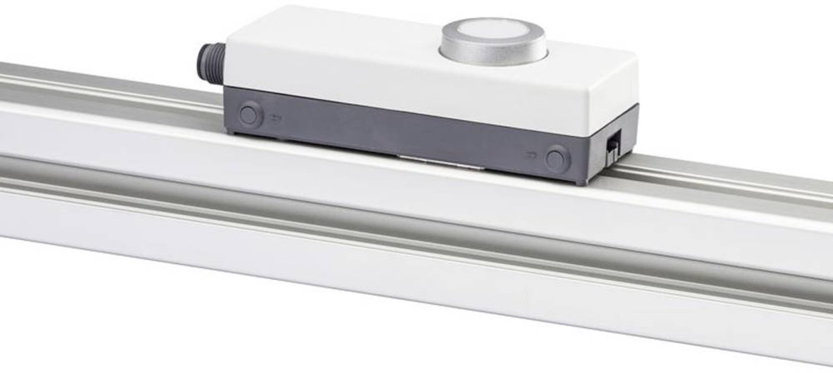 Schlegel MBM124_GR_TLI Bouton-poussoir à rappel IP65 1 pc(s)