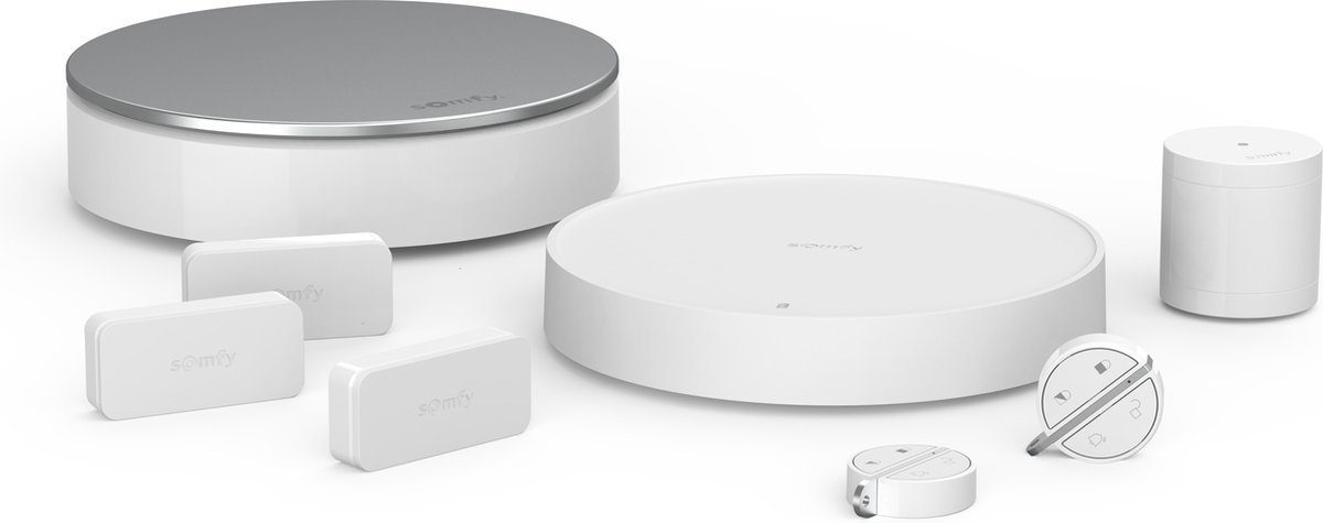 Somfy  1875280 Pack système d'alarme sans fil