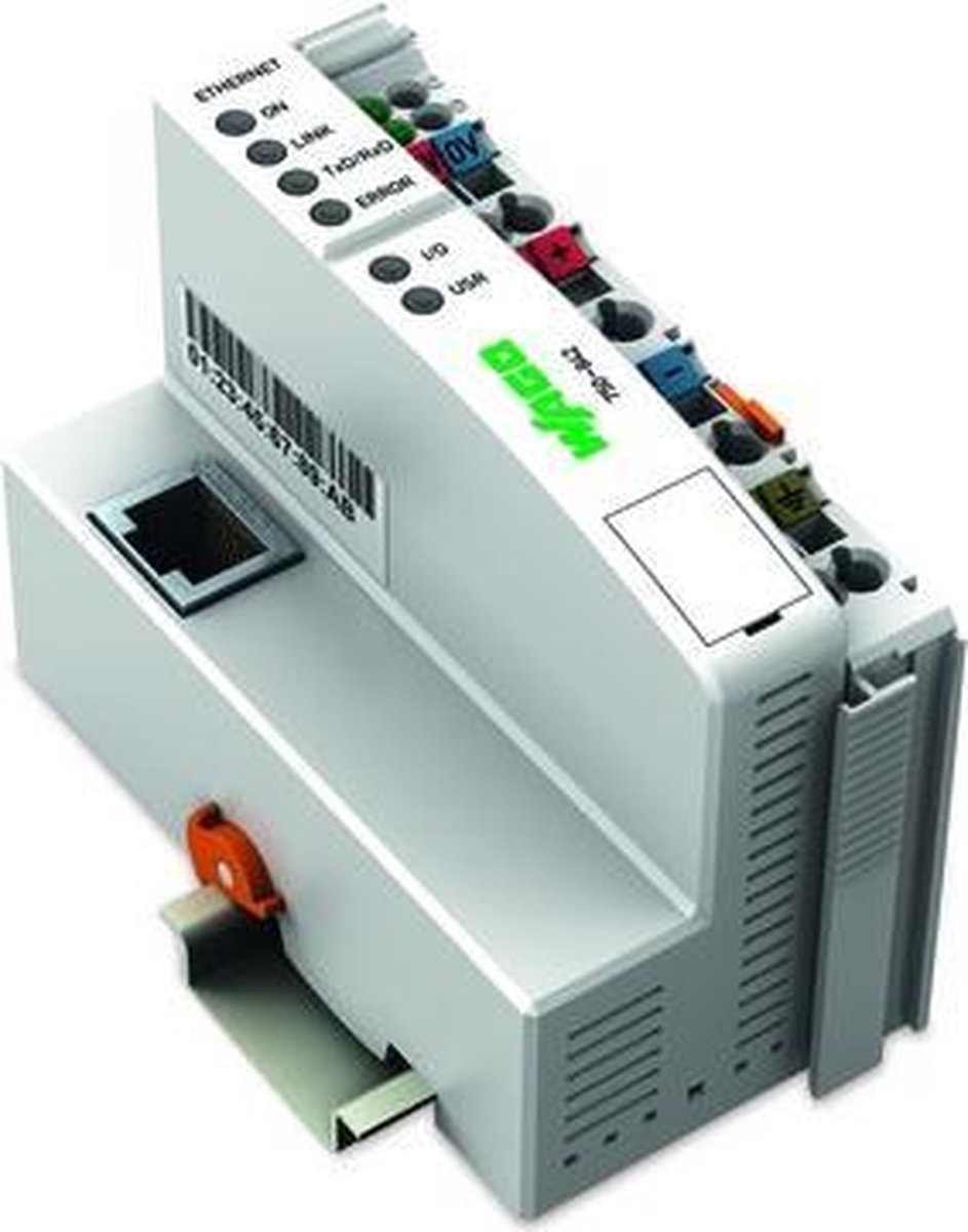 WAGO ETHERNET G1 API - Contrôleur 750-842 1 pc(s)