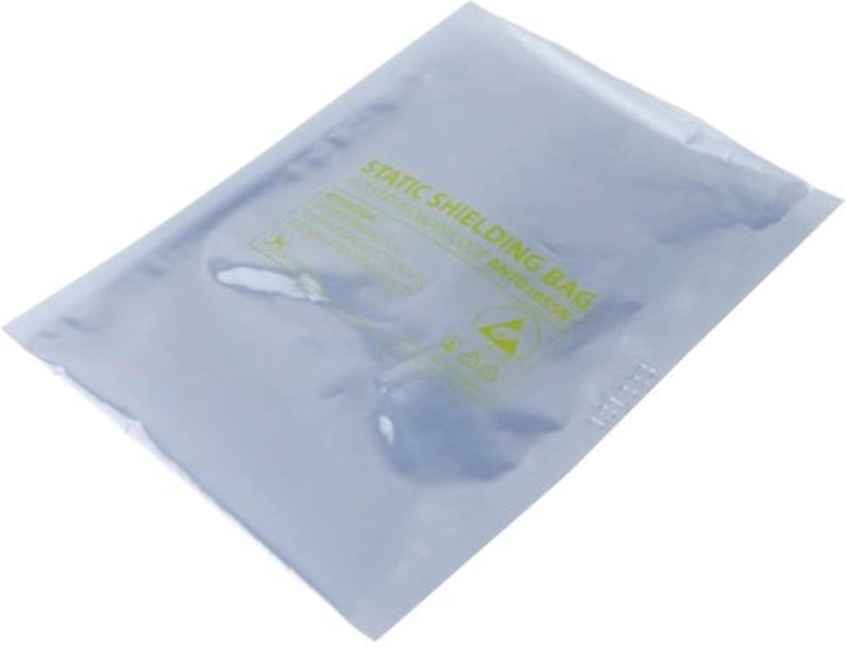 Antistat 010-0055 Sachet antistatique (ESD) (L x l) 457 mm x 406 mm 100 pc(s)