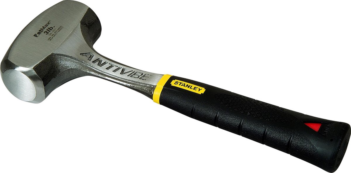 STANLEY 1-56-001 Massette antichoc de retour 1642 g 280 mm 1 pc(s)