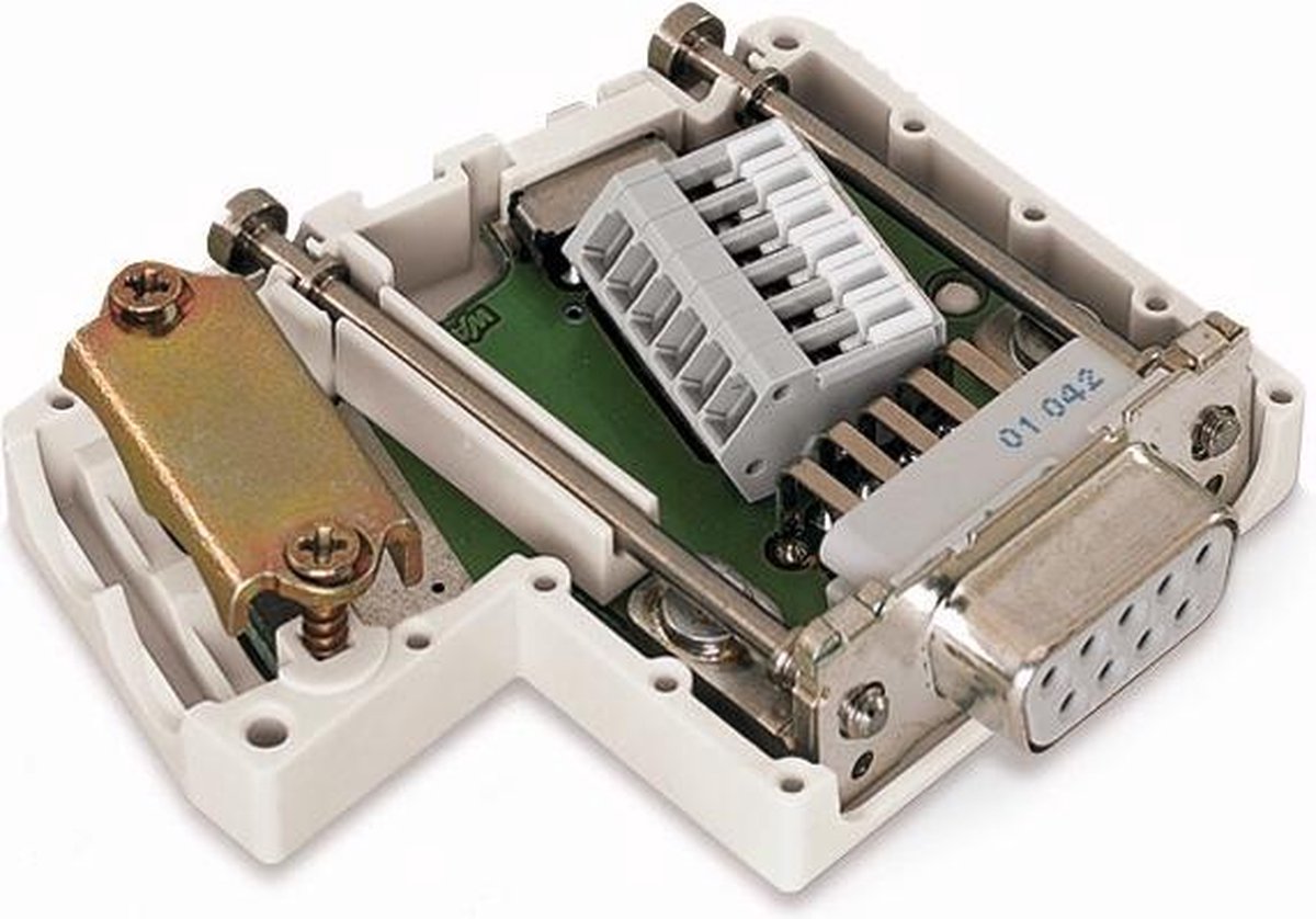 WAGO 750-963 API - Connecteur 750-963 1 pc(s)
