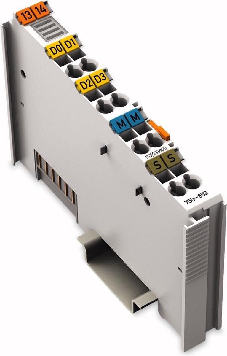 WAGO 750-652 API - Interface sérielle 750-652 1 pc(s)