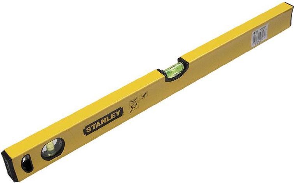STANLEY STHT1-43108 Niveau à bulle 180 cm 0.5 mm/m