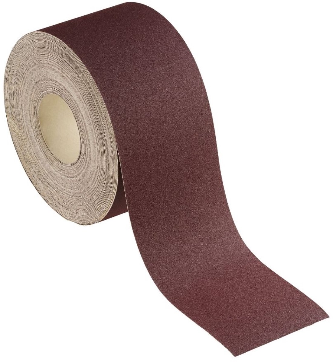 Rhodius KERR 305465 Bande de ponçage Grain 120 (L x l) 50 m x 115 mm 1 pc(s)