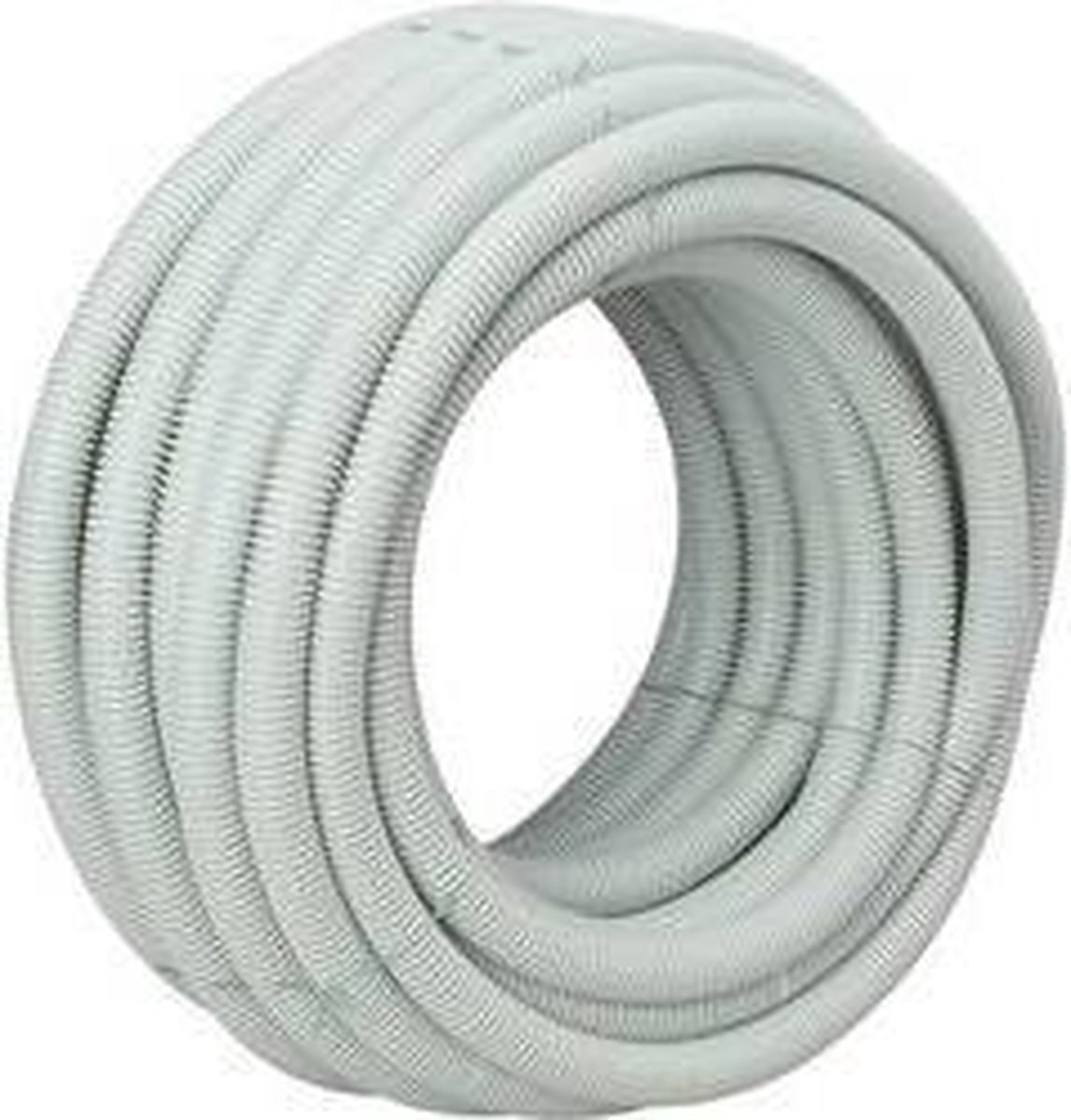 Heidemann 13387 Tube flexible EN32 25 m gris 1 pc(s)