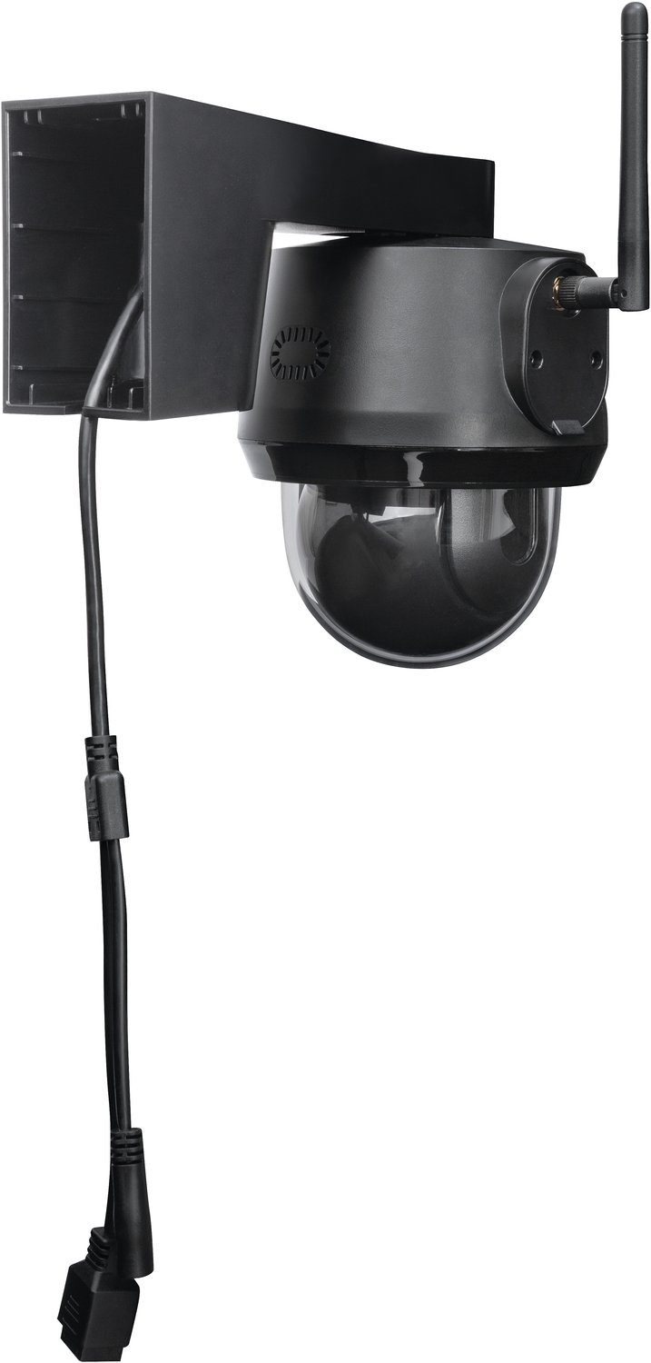 PPIC52520B ABUS SmartLook Wi-Fi IP Caméra de surveillance 3840 x 2160 pixels