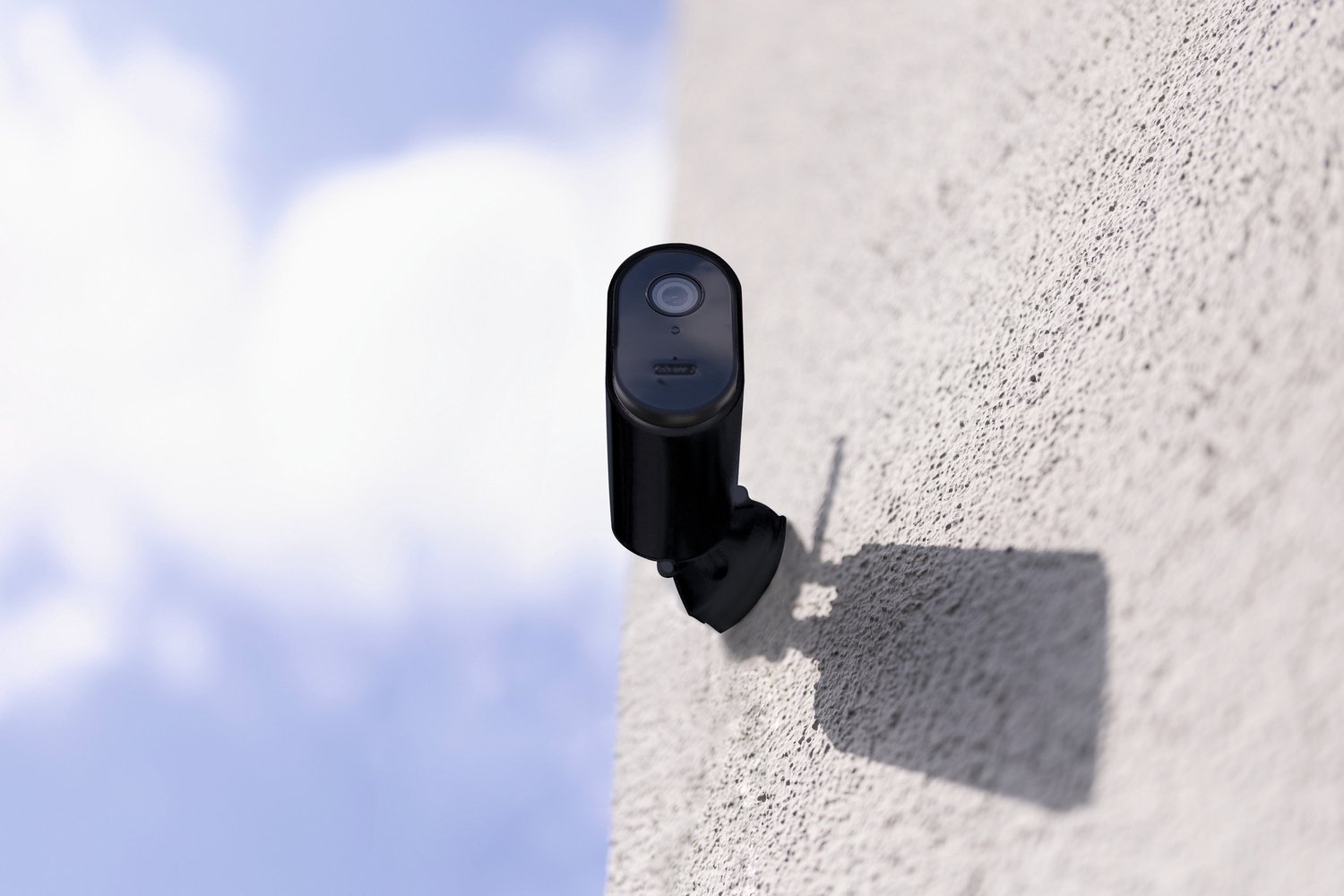 PPIC54520B ABUS SmartLook Wi-Fi IP Caméra de surveillance 3840 x 2160 pixels