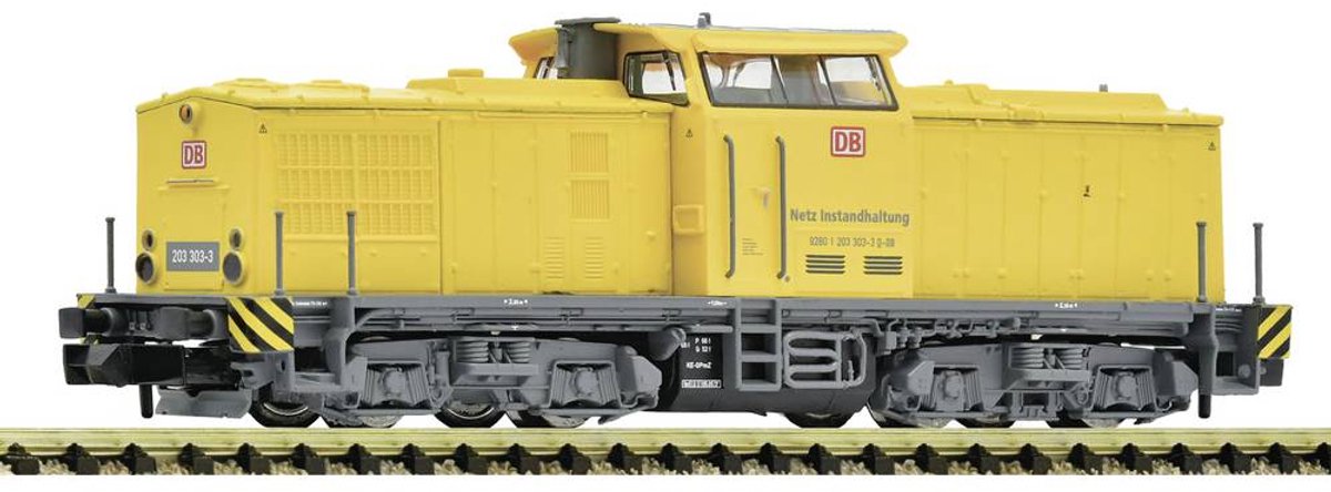 Fleischmann 7360032 Locomotive diesel 203 303-3, réseau DB