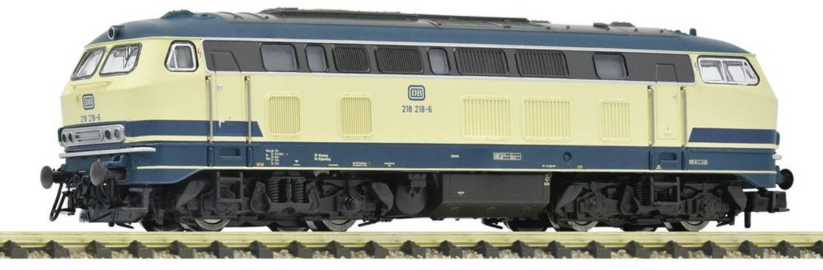 Fleischmann 7360036 Locomotive diesel 218 218-6, DB