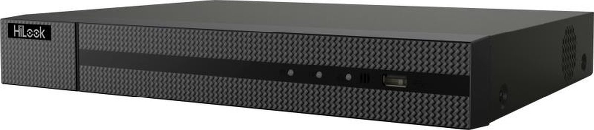 HiLook NVR-104MH-C/4P(D) Enregistreur vidéo réseau