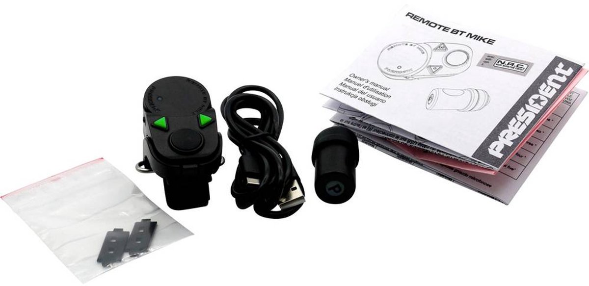 President 40555 Kit mains libres Bluetooth