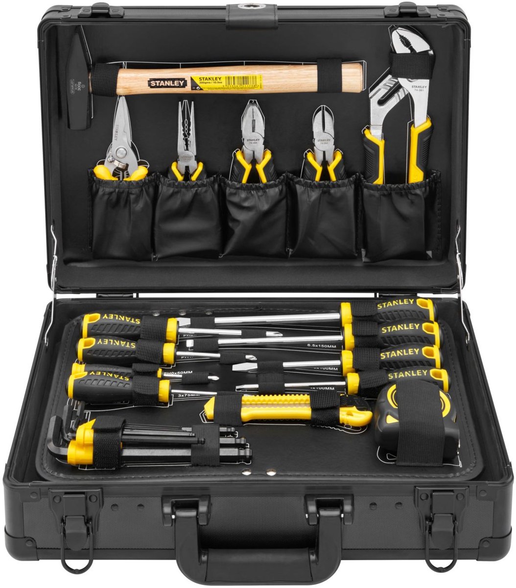 DEWALT STMT72986-1 Mallette à outils équipée