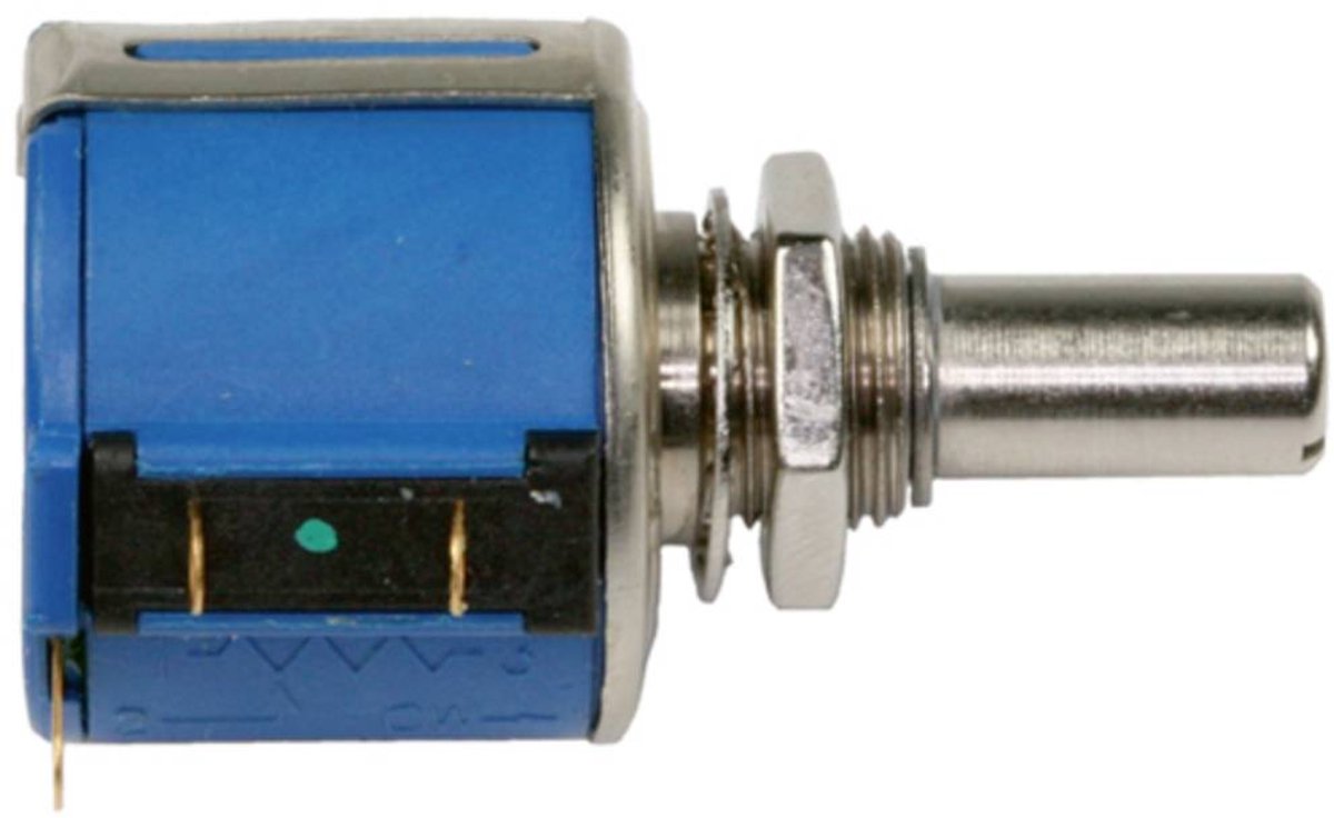 Bourns 3540S-1-202L Potentiomètre de précision 10 tours 2 W 2 kΩ 1 pc(s) Piece