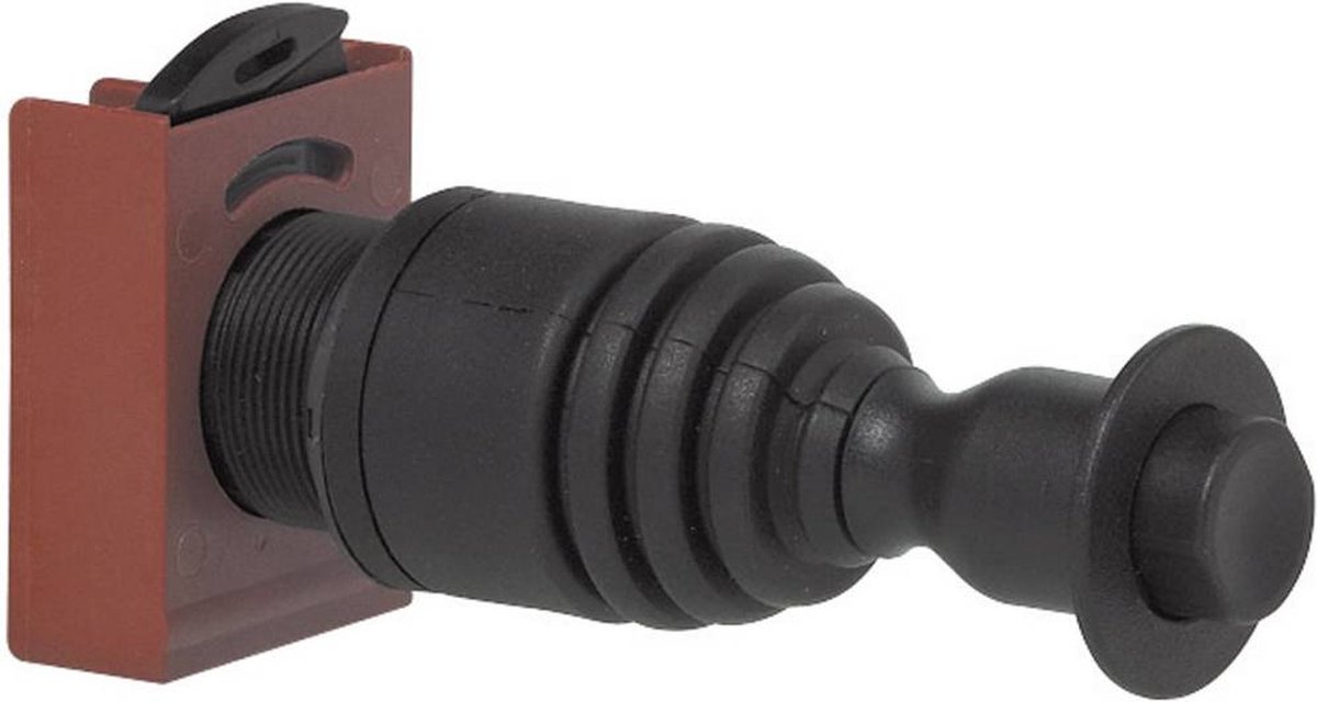 BACO BALMV2F LMV2F Joystick avec adaptateur de fixation noir 1 pc(s)